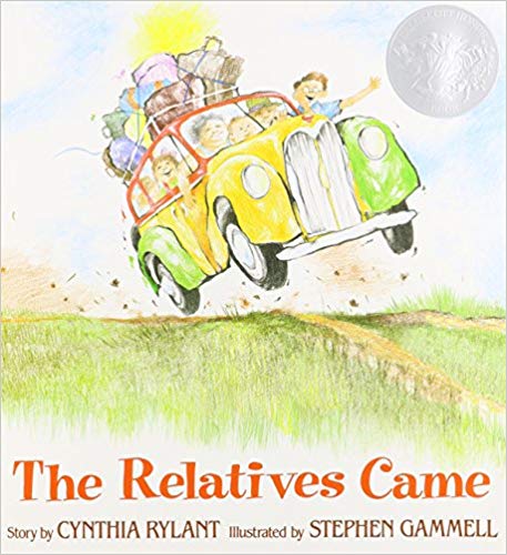 The Relatives Came