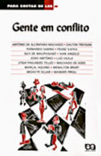 Para Gostar De Ler, V.35 - Gente Em Conflito