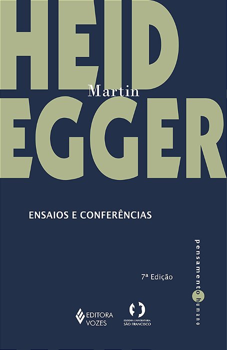 Ensaios E Conferências - 6ª Edição (2010)