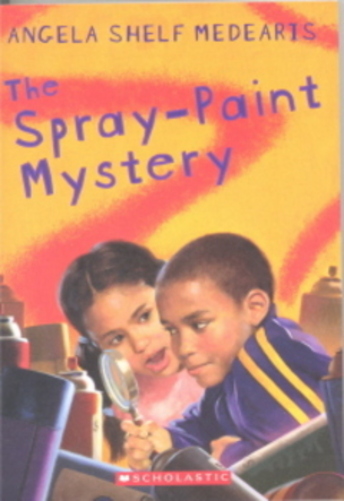 The Spray-Paint Mystery