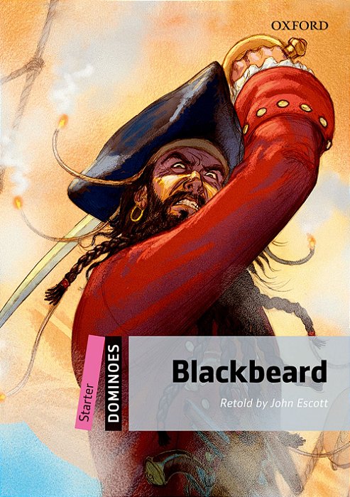 Blackbeard - Dominoes - Starter Level - Second Edition..-