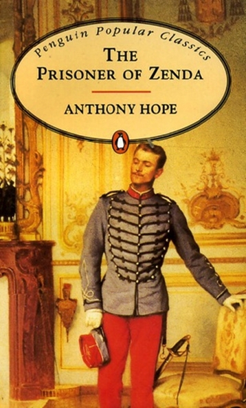 The Prisoner Of Zenda - Penguin Popular Classics