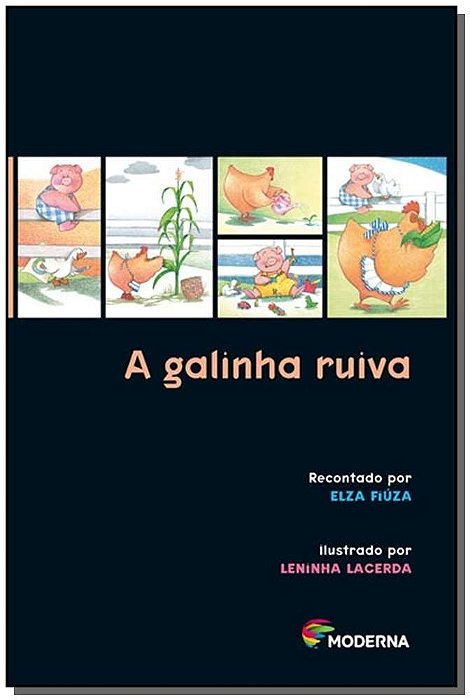 A Galinha Ruiva