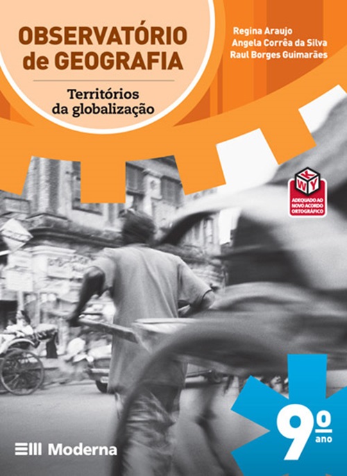 Observatório De Geografia - 9ª Série