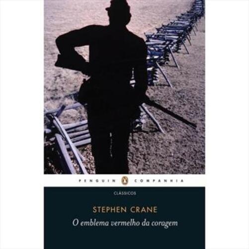 Emblema Vermelho Da Coragem, O - (Penguin)