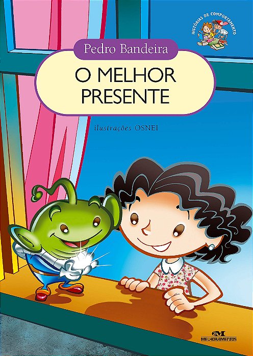 Melhor Presente (O) - Nova Ortografia