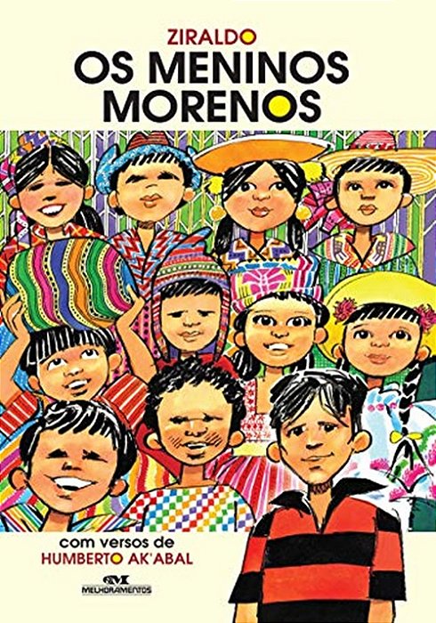 Os Meninos Morenos - Nova Ortografia