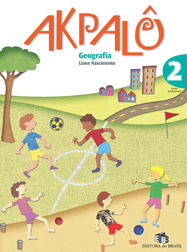 Akpalô - Geografia - 2º Ano - Ensino Fundamental I