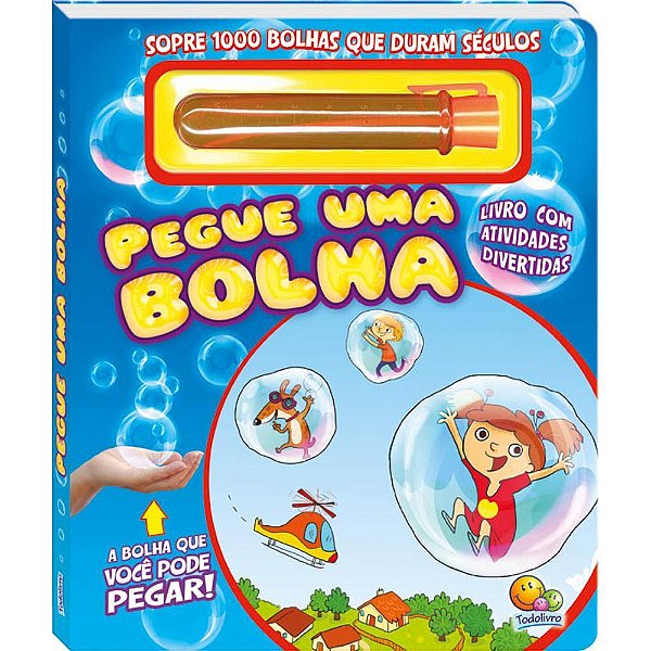 Pegue Uma Bolha