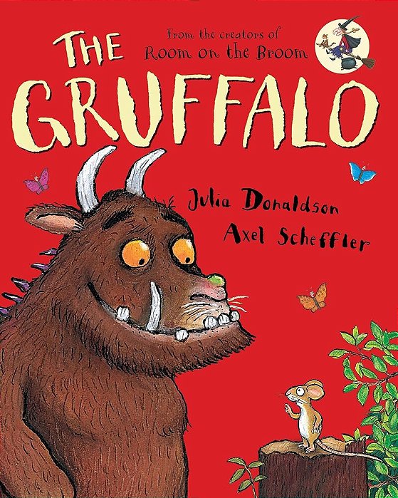The Gruffalo-..