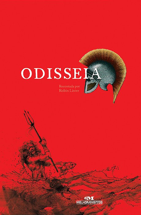 Odisséia - Nova Ortografia - 3ª Edição