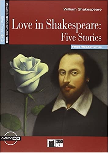 Love In Shakespeare: Five Stories Step 3 - CD