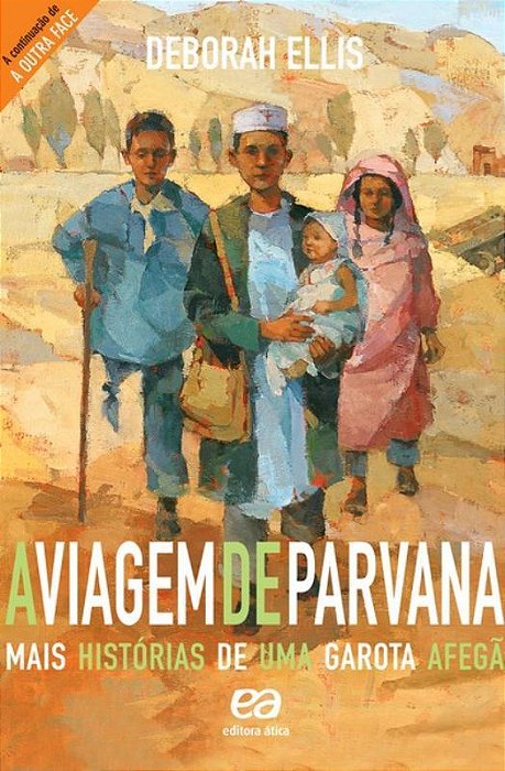 A Viagem De Parvana