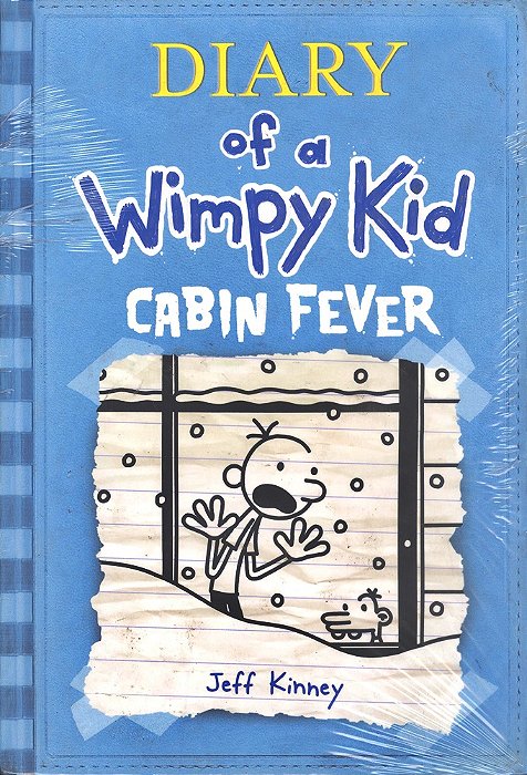 Diary Of A Wimpy Kid - Cabin Fever