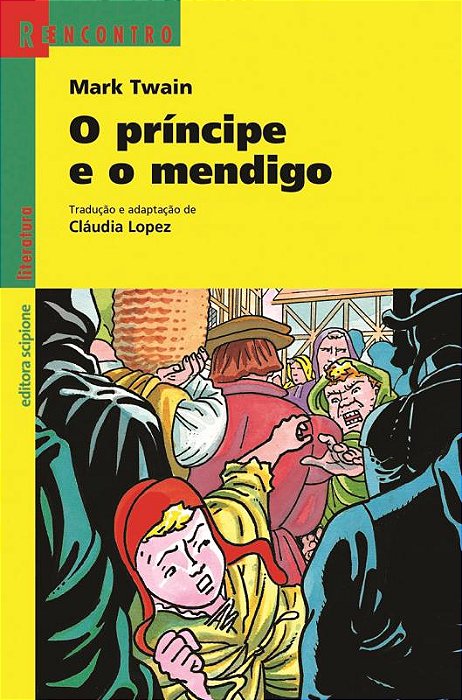 O Principe E O Mendigo - Reencontro