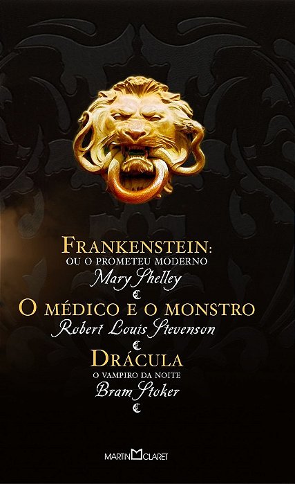 Frankenstein - O Médico E O Monstro - Drácula