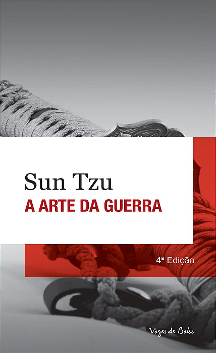 A Arte Da Guerra - Vozes De Bolso