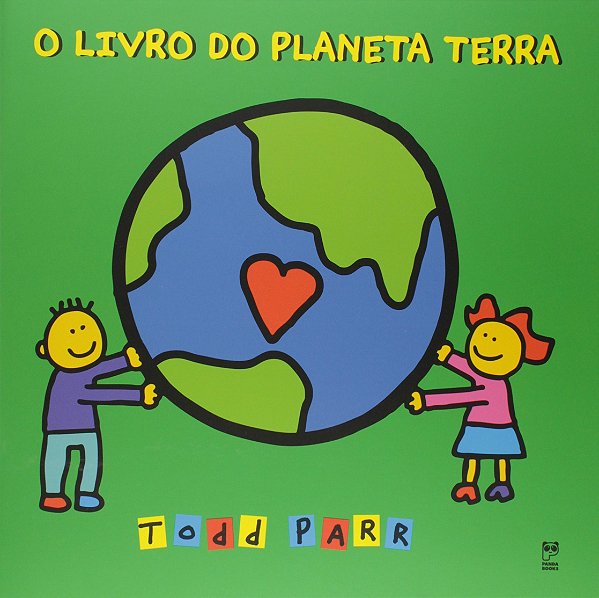 O Livro Do Planeta Terra