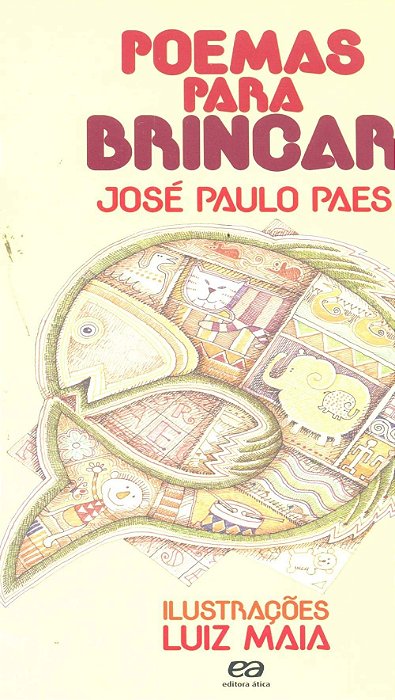 Poemas Para Brincar