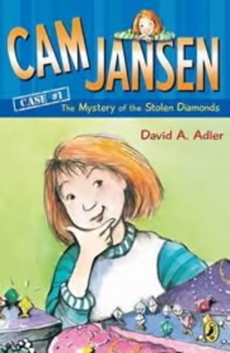 Cam Jansen And The Mystery Of The Stolen Diamonds