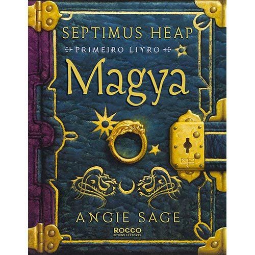 Magya - Septimus Heap