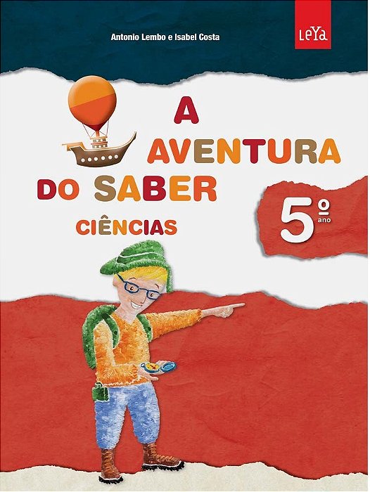 A Aventura Do Saber - Ciências - 5º Ano - Ensino Fundamental