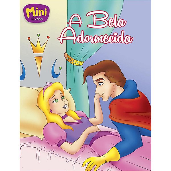 Miniclassicos Todolivro - A Bela Adormecida