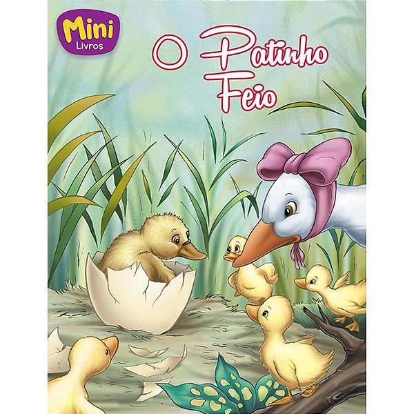 Miniclassicos Todolivro - O Patinho Feio
