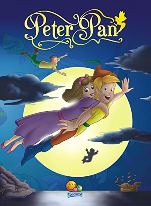 Peter Pan - Clássicos Todolivro