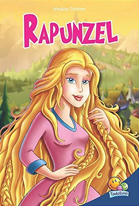 Rapunzel - Classic Stars