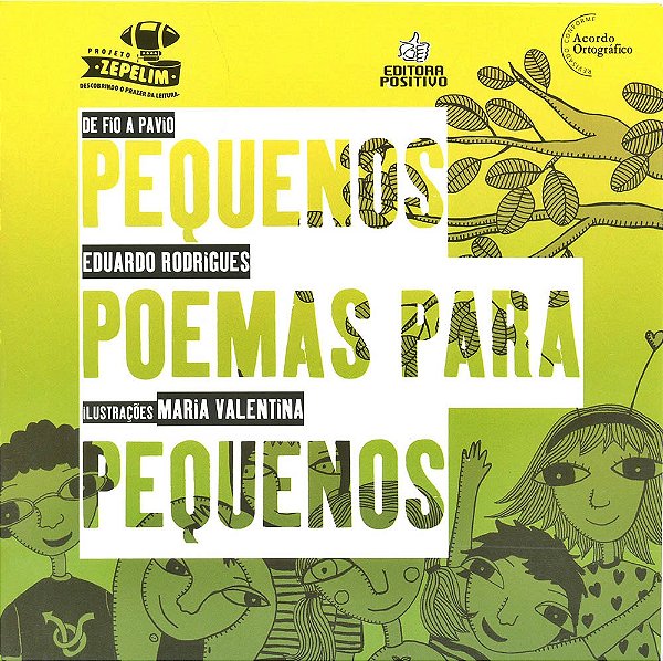 Pequenos Poemas Para Pequenos