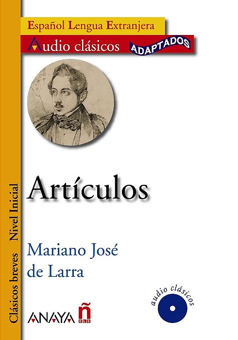 Artículos - Nível Inicial - Libro Con CD Audio