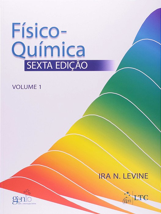 Físico-Química - Volume 1 - 6ª Edição