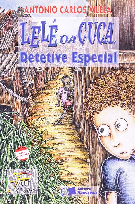 Lele Da Cuca - Um Detetive Especial