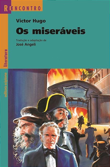 ES/MG Os Miseráveis - Coleção Reencontro Literatura - 3ª Edição