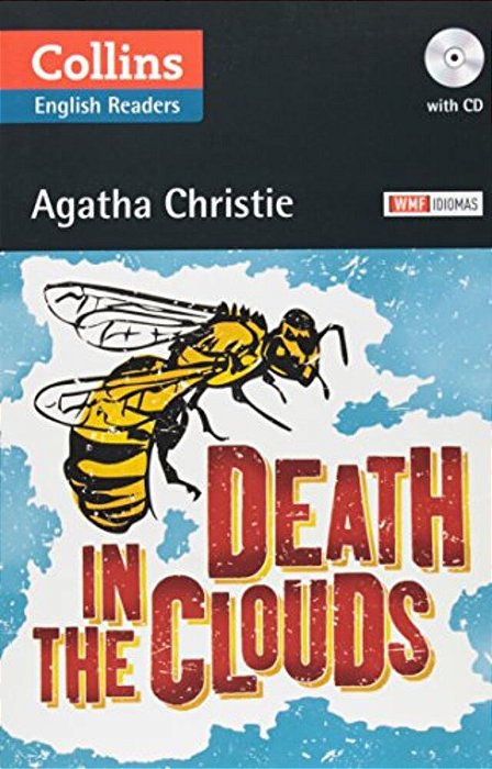 Death In The Clouds - Book With Audio CD