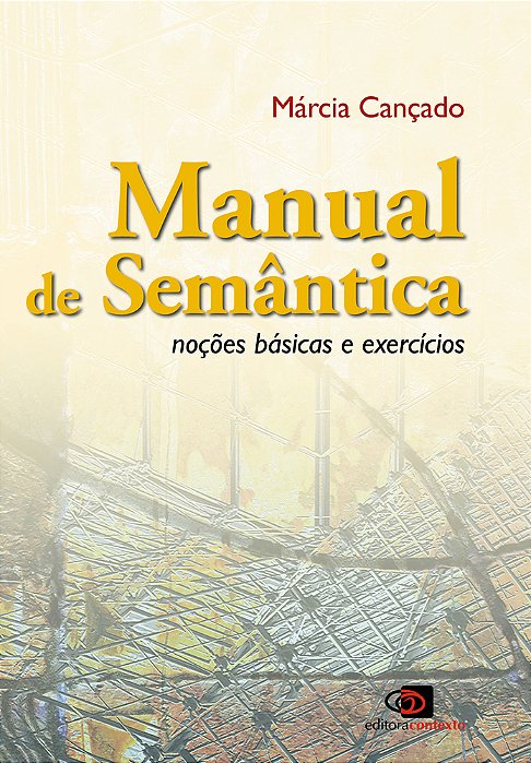 Manual De Semântica - Noções Básicas E Exercícios