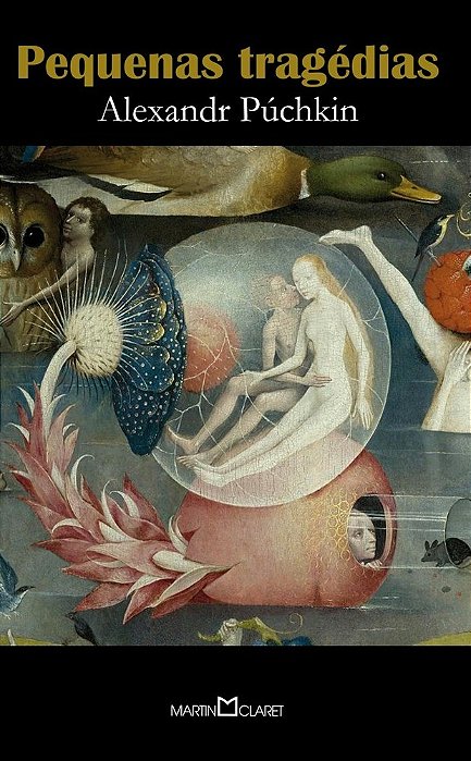 Pequenas Tragedias - Coleção A Obra-Prima De Cada Autor