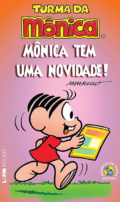 Monica Tem Uma Novidade