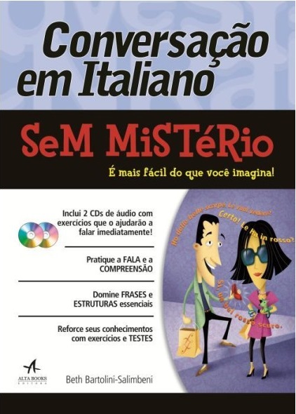 Conversação Em Italiano Sem Mistério