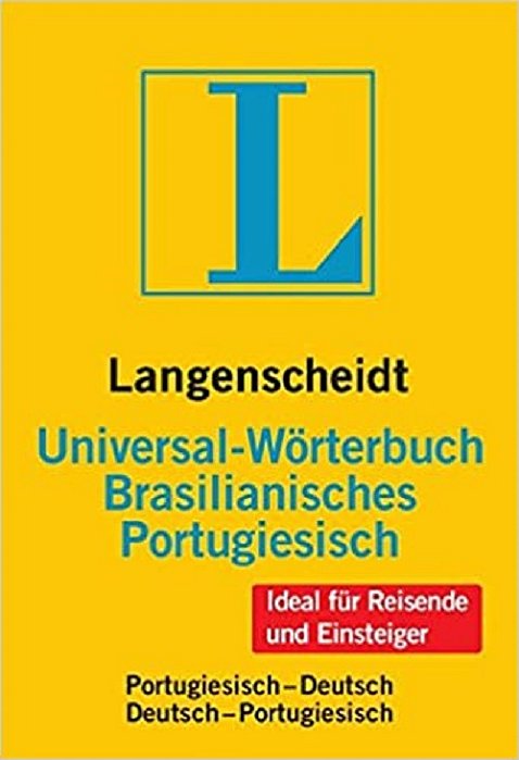 Langenscheidt Universal - Wörterbuch Brasilianisches Portugiesisch-..