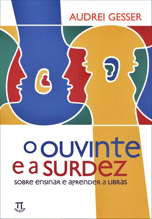 O Ouvinte E A Surdez - Sobre Ensinar E Aprender A Libras..-