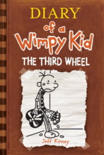Diary Of A Wimpy Kid - The Third Wheel