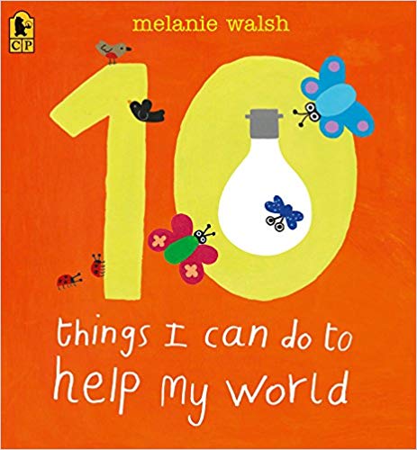 10 Things I Can Do To Help My World-..