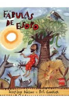 Fábulas De Esopo