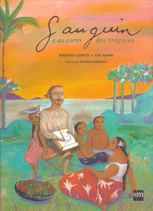 Gauguin E As Cores Dos Trópicos