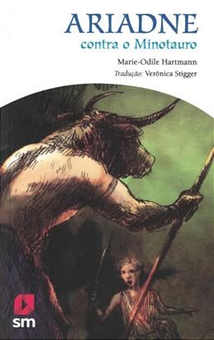 Ariadne Contra O Minotauro