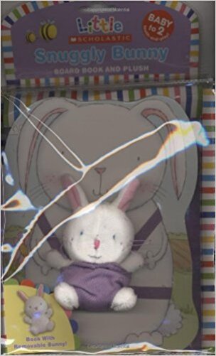 Snuggly Bunny - Little Scholastic