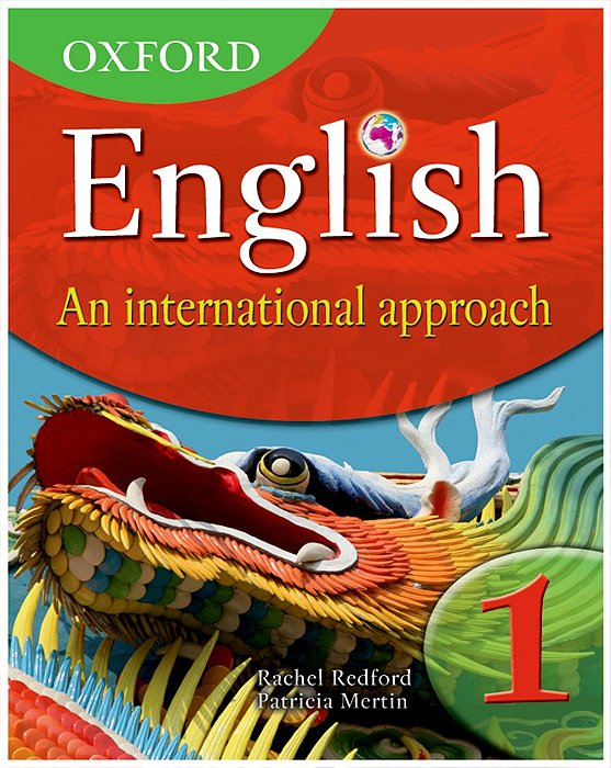 Oxford English An International Approach 1 - Student's Book