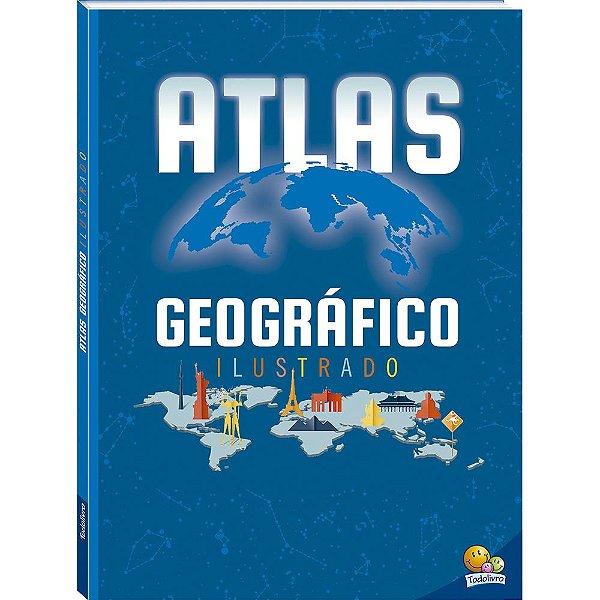 Atlas Todolivro Ilustrado